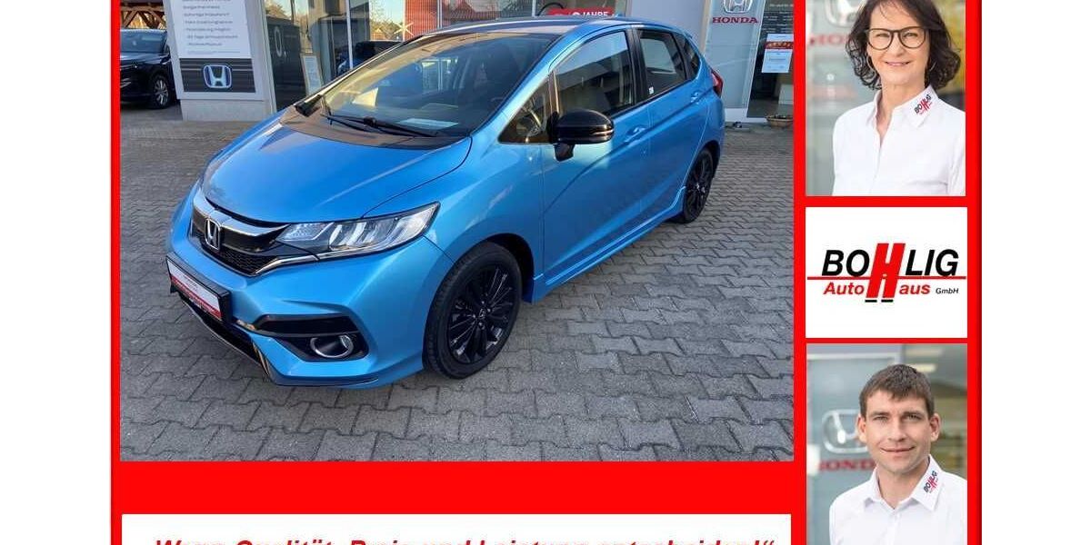 Honda Jazz 107.500 km 15.970 &euro; Frankfurt-Oder 15236