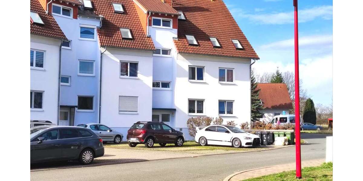 Etagenwohnung Windischleuba - 2 Zimmer, 59 m&sup2;, 74.900&euro; | Angebot:25567216