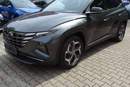 Hyundai TUCSON 43.271 km 27.500 &euro; Berlin 12359