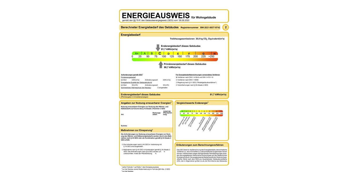 Dachgeschoßwohnung Balingen - 2 Zimmer, 66 m&sup2;, 675&euro; | Angebot:26660140