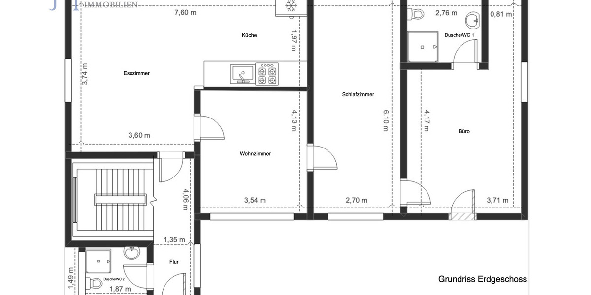Mehrfamilienhaus, Wohnhaus Hohenroda Oberbreitzbach - 8 Zimmer, 155 m&sup2;, 800&euro; | Angebot:24556023