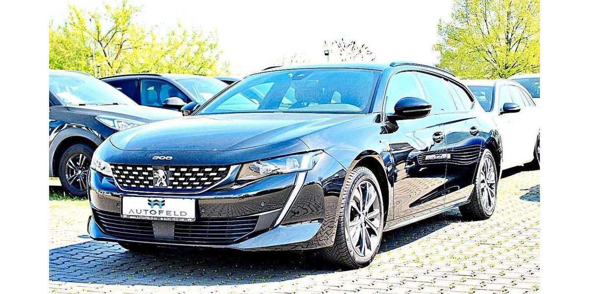 Peugeot 508 89.600 km 18.950 &euro; Ladenburg 68526