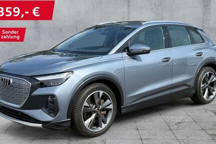 Audi Q4 e-tron 55.504 km 29.930 &euro; Scheßlitz 96110