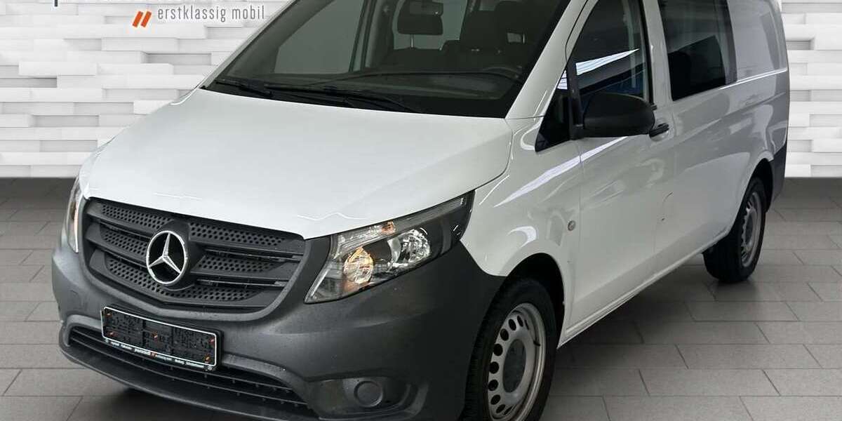 Mercedes-Benz Vito 19.529 km 31.540 &euro; Pfaffenhofen an der Ilm 85276