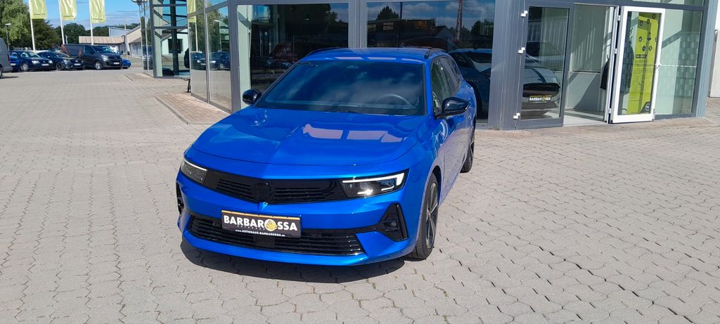 Opel Astra 2.981 km 25.390 &euro; Artern 06556