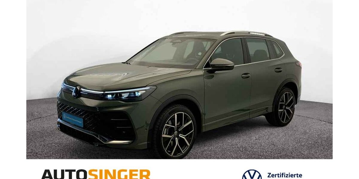 VW Tiguan 12.900 km 45.970 &euro; Kaufbeuren 87600