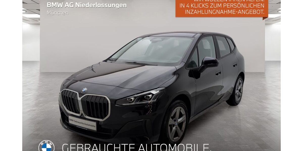 BMW 220 Active Tourer 52.762 km 26.480 &euro; München 80939