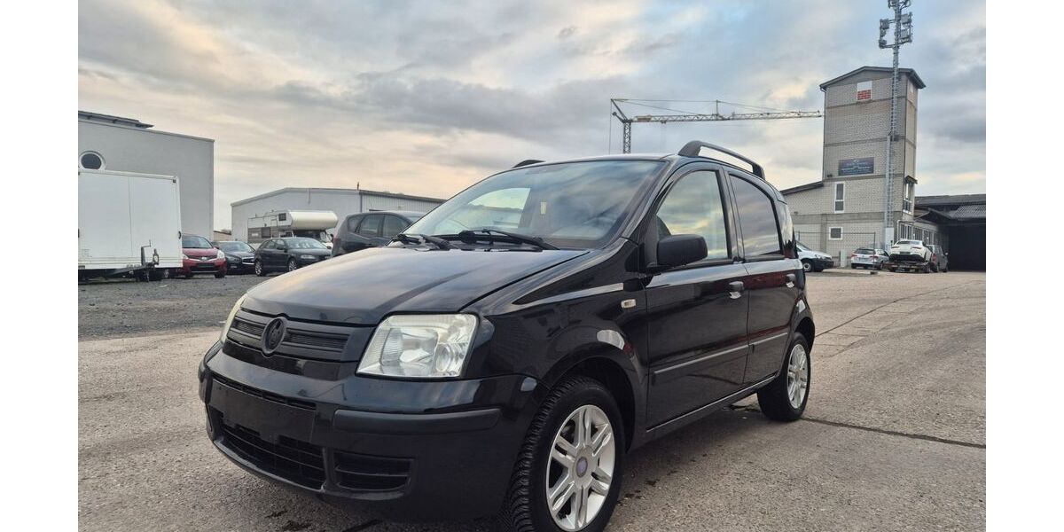 Fiat Panda 166.000 km 3.400 &euro; Rödermarkt 63322