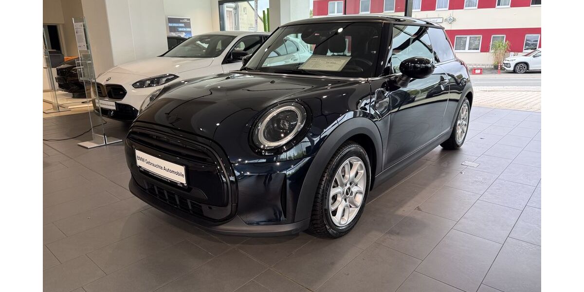 Mini Cooper 11.366 km 22.990 &euro; Pegnitz 91257