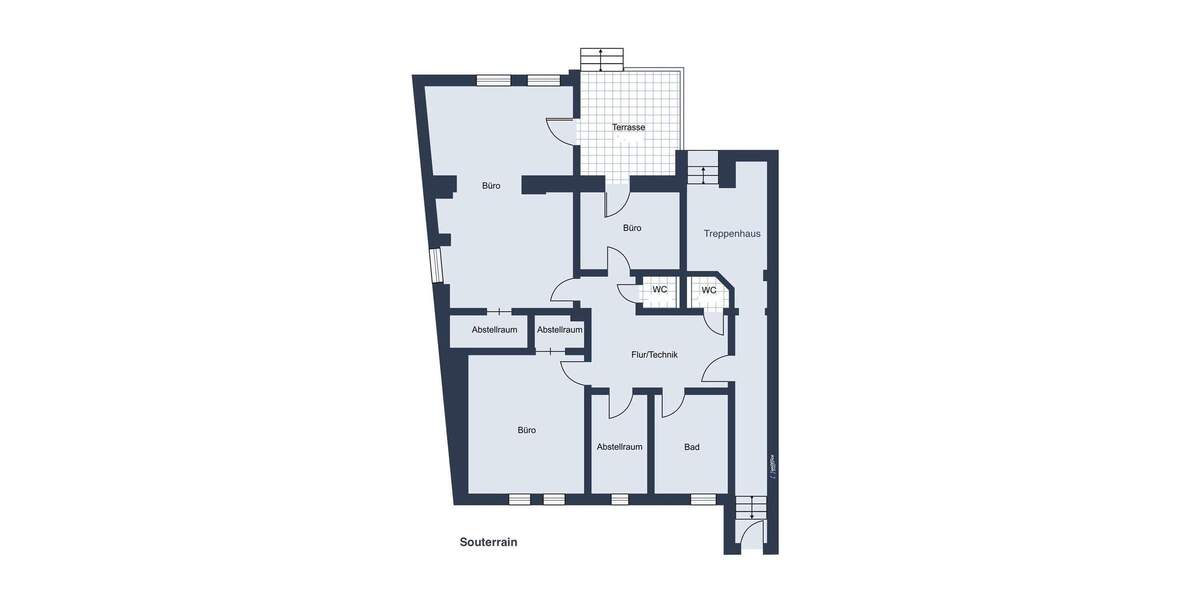 Gewerbeobjekt Schwerin Schelfstadt - 1 Zimmer, 1.160.000&euro; | Angebot:25780344