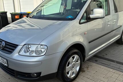 VW Caddy 84.300 km 7.890 &euro; Remscheid 42855