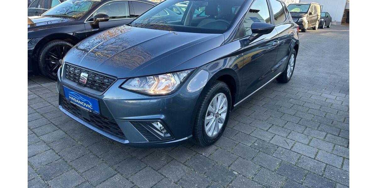 Seat Ibiza 112.000 km 12.900 &euro; Dachau (bei München) 85221