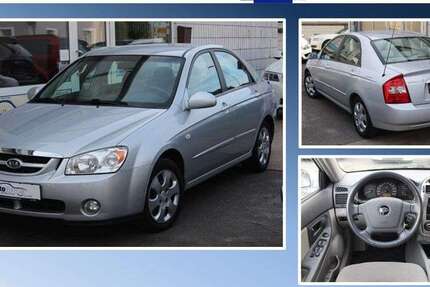 Kia Cerato 65.000 km 2.999 &euro; Biebesheim am Rhein 64584