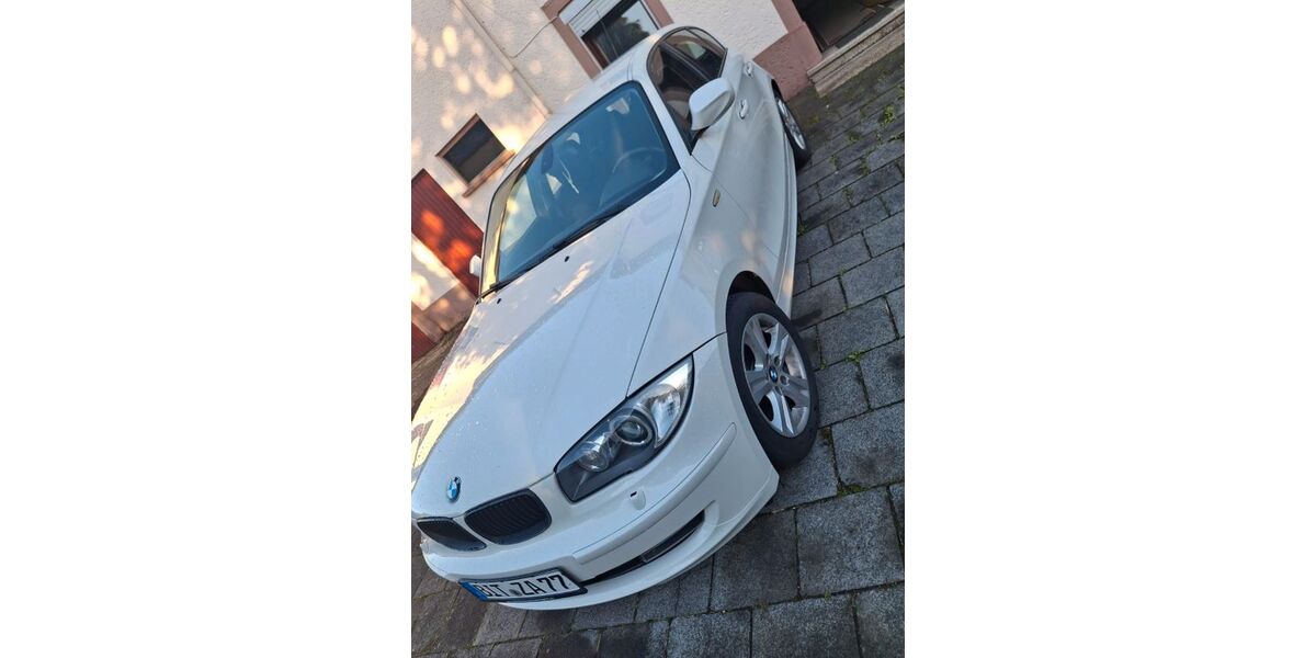 BMW 116 159.000 km 4.900 &euro; Herforst 54662