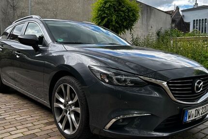 Mazda 6 140.800 km 11.000 &euro; Wuppertal 42329