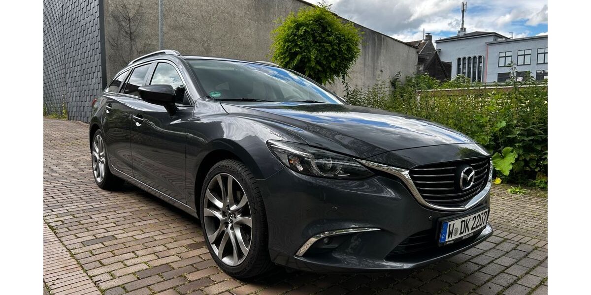 Mazda 6 140.800 km 11.000 &euro; Wuppertal 42329