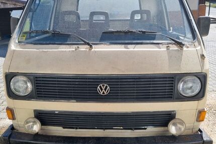 VW T3 andere 161.796 km 2.500 &euro; Rieden OT Vilshofen 92286