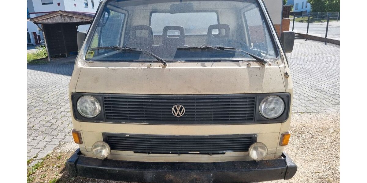 VW T3 andere 161.796 km 2.500 &euro; Rieden OT Vilshofen 92286