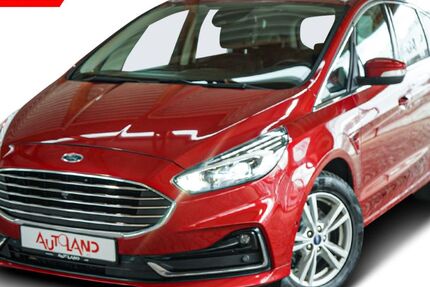 Ford S-Max 92.457 km 22.990 &euro; Hamburg 22761