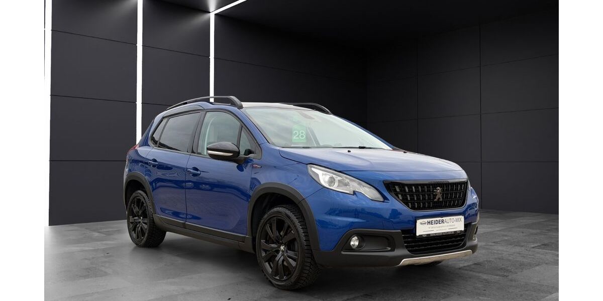 Peugeot 2008 76.900 km 12.999 &euro; Heide 25746
