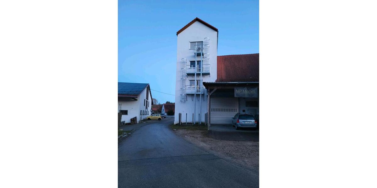 Etagenwohnung Geisenfeld - 2 Zimmer, 55 m&sup2;, 790&euro; | Angebot:24840841