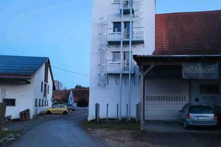 Wohnung Geisenfeld - 2 Zimmer, 55 m&sup2;, 790&euro; | Angebot:24840841