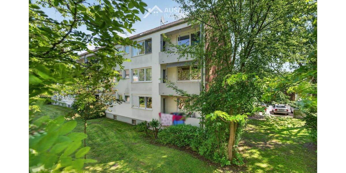 Etagenwohnung Münster Kinderhaus - 3 Zimmer, 74 m&sup2;, 210.000&euro; | Angebot:26851379