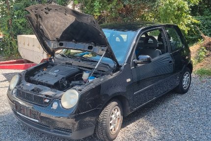 VW Lupo 135.500 km 1.899 &euro; Solingen 42699