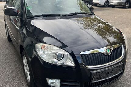 Skoda Fabia 174.000 km 2.699 € Recklinghausen 45663