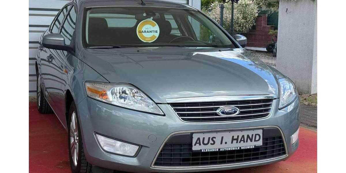 Ford Mondeo 78.050 km 8.150 &euro; Neuwied 56567