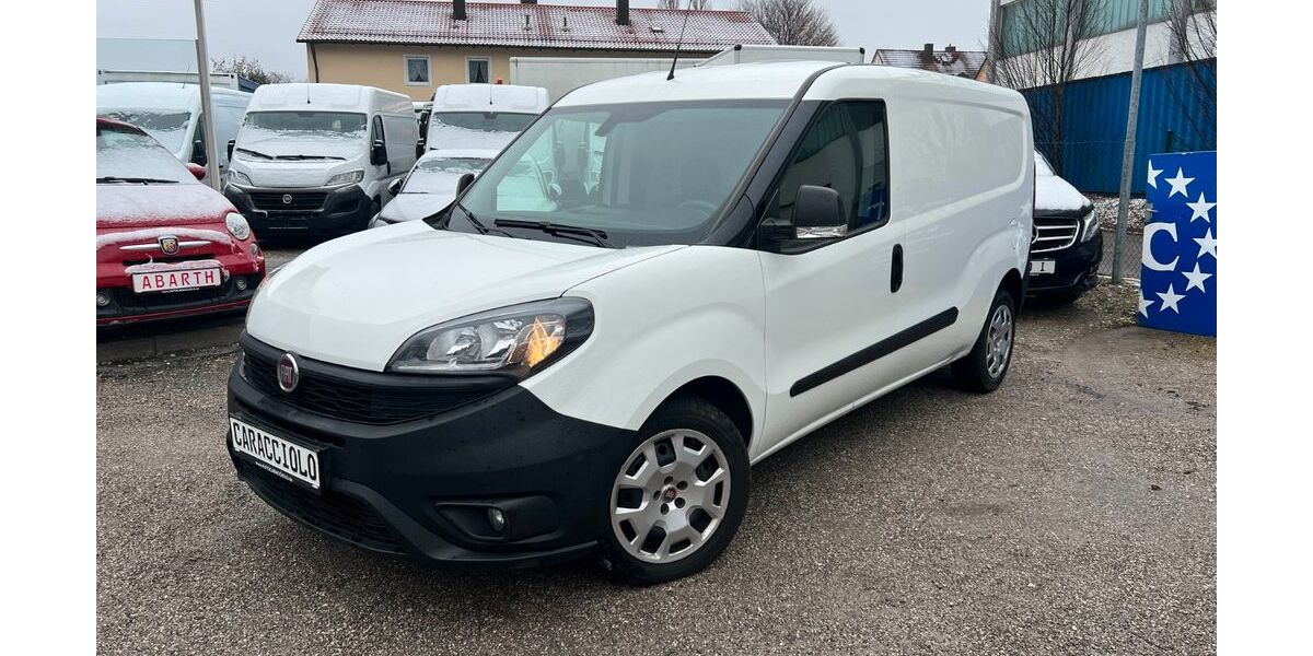 Fiat Doblo 53.000 km 10.900 &euro; Karlsfeld bei München 85757