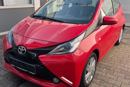 Toyota Aygo (X)