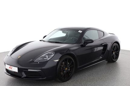 Porsche Cayman 65.449 km 57.780 € Berlin 12103