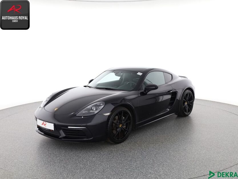 Porsche Cayman 65.449 km 57.780 € Berlin 12103