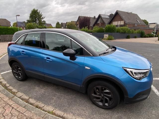 Opel Crossland (X) 47.671 km 12.999 &euro; Tönisvorst 47918