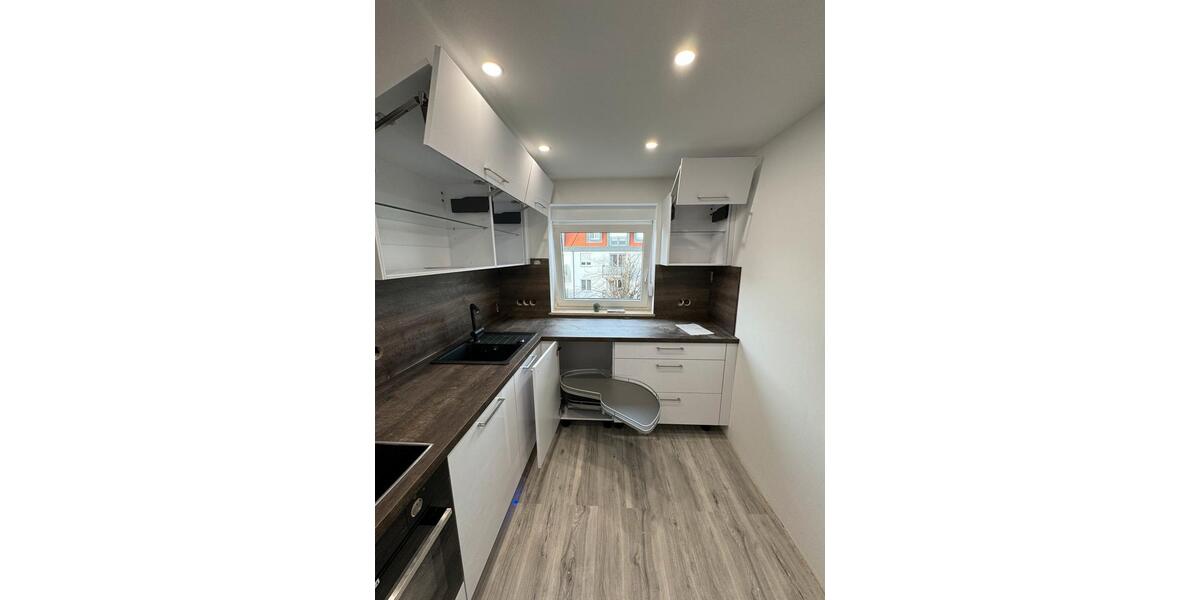 Etagenwohnung Ehingen (Donau) - 3 Zimmer, 65 m&sup2;, 265.000&euro; | Angebot:25064971