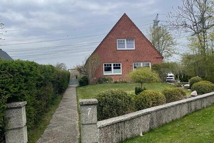 Haus Bredstedt - 5 Zimmer, 127 m&sup2;, 279.000&euro; | Angebot:26539423