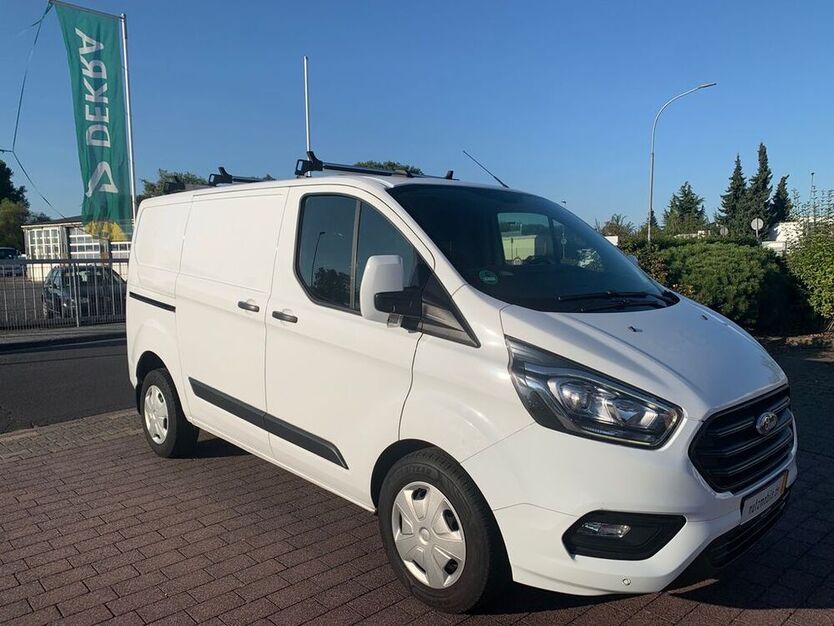 Transit Custom