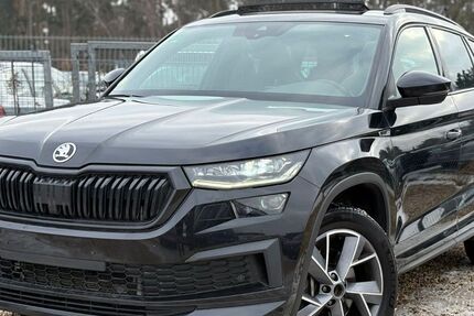 Skoda Kodiaq 164.232 km 24.700 &euro; Mittenwalde 15749
