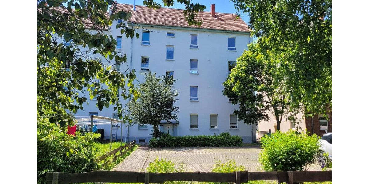 Etagenwohnung Gotha - 4 Zimmer, 93 m&sup2;, 650&euro; | Angebot:26647237