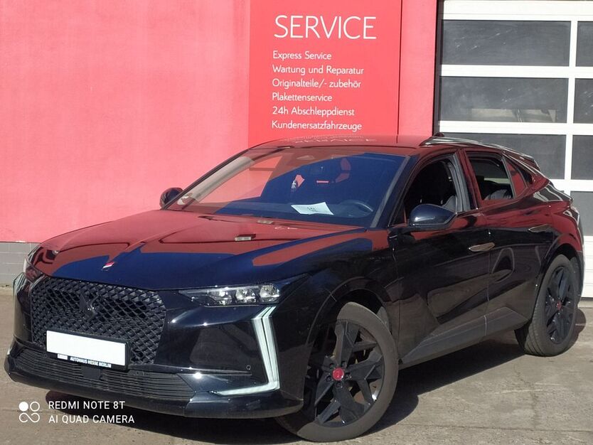 DS Automobiles DS4 7.200 km 23.500 € Berlin 10317