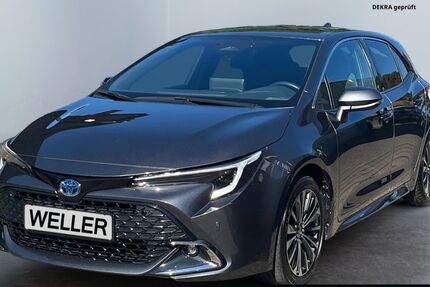 Toyota Corolla 33.000 km 25.480 &euro; Herford 32049