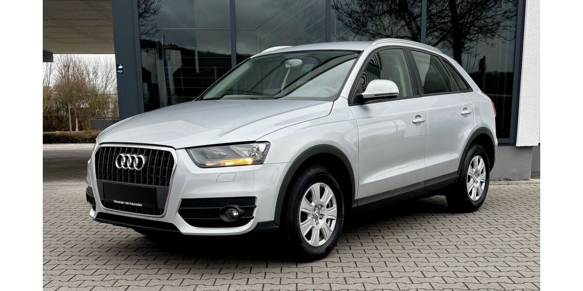 Audi Q3 133.000 km 12.000 &euro; Weinheim 69469