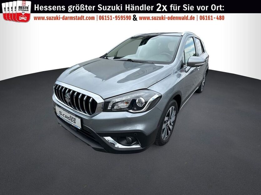 (SX4) S-Cross