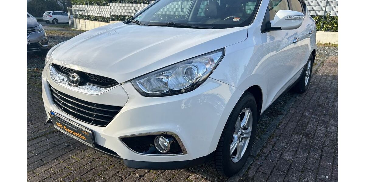 Hyundai ix35 77.000 km 9.999 &euro; Wehrheim 61273