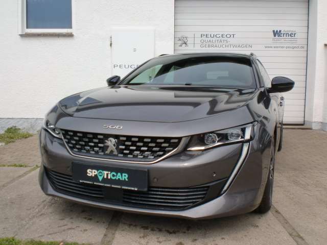 Peugeot 508 117.860 km 17.480 &euro; Neukirch 01904