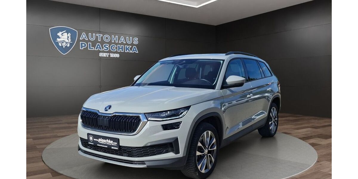 Skoda Kodiaq 50.200 km 33.750 &euro; Amelinghausen 21385