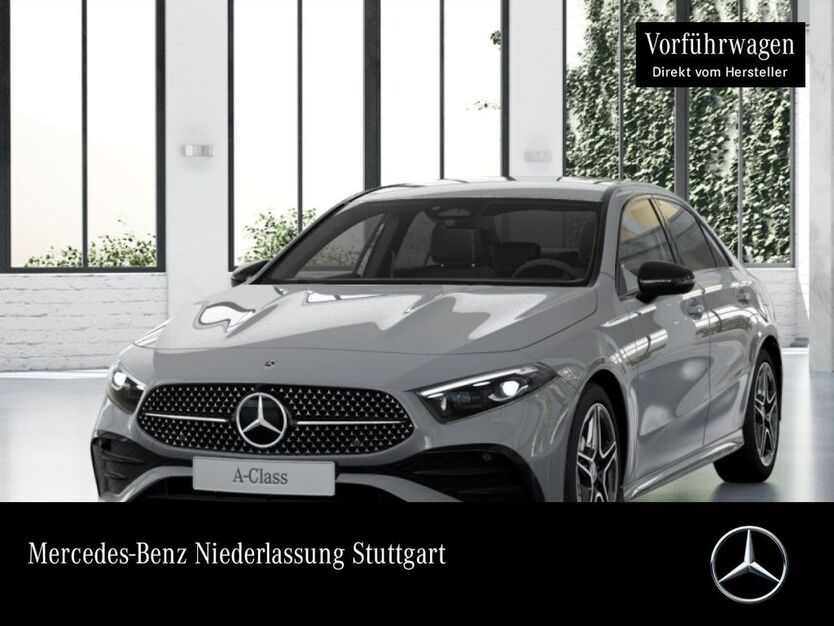 Mercedes-Benz A 180 9.900 km 34.490 € Böblingen 71034