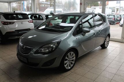 Opel Meriva 223.913 km 4.490 &euro; Bad Oldesloe 23843