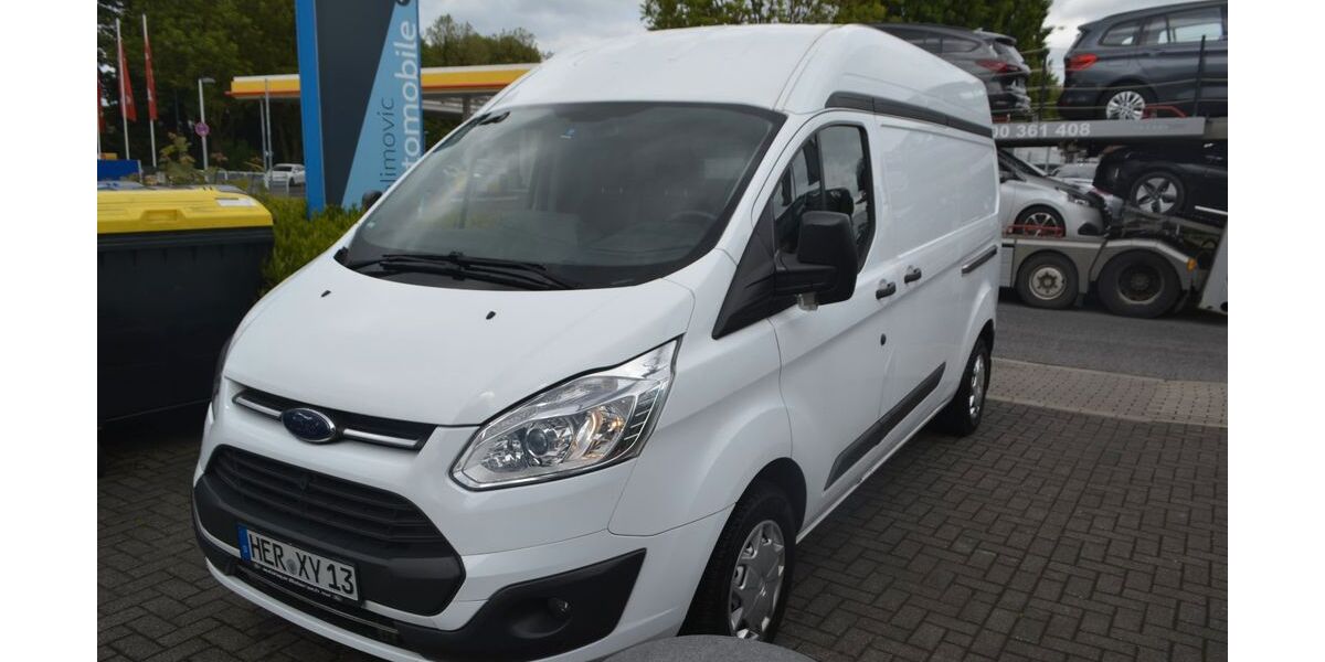Ford Transit Custom 220.000 km 8.590 &euro; Herne 44652
